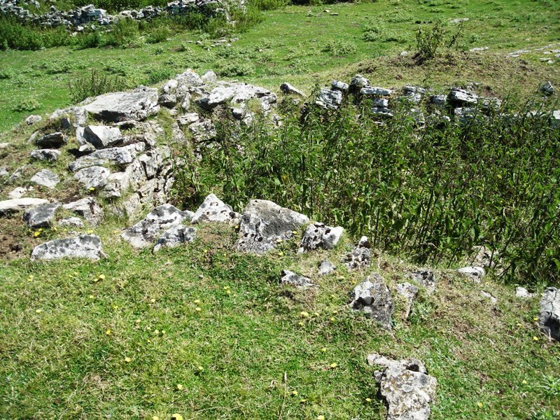 Entremedio txabola tumularra