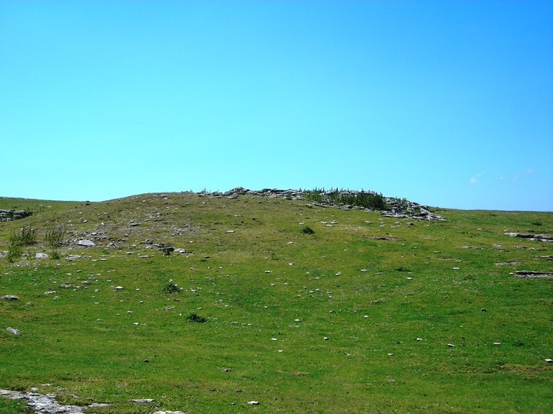 Larrenganbela 1 txabola tumularra