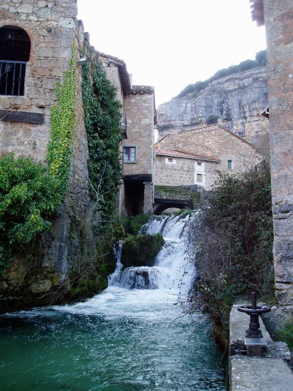 Orbaneja del Castillo