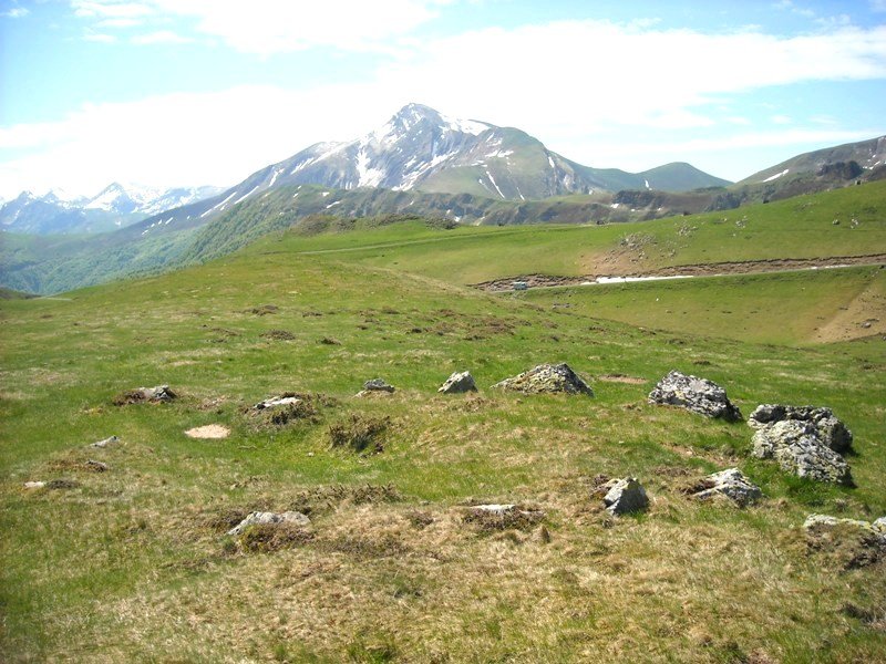 Ilharreko Ordokia I harrespila