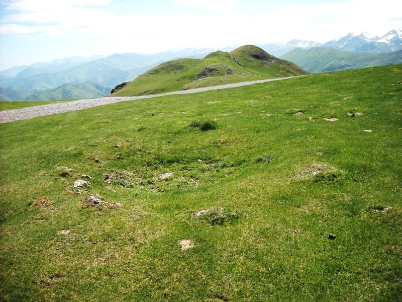 Lapatiñegañe tumulua