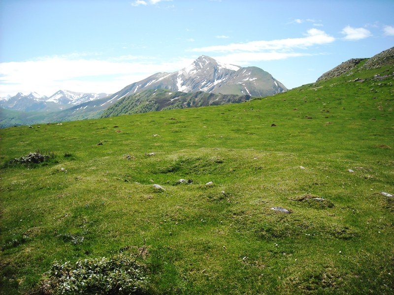 Lapatiñegañe tumulua