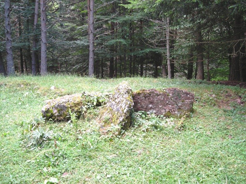 Campamento Ramiro el Monje trikuharria