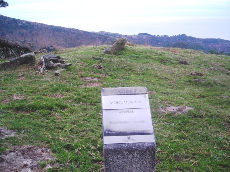 Atxiñar trikuharria