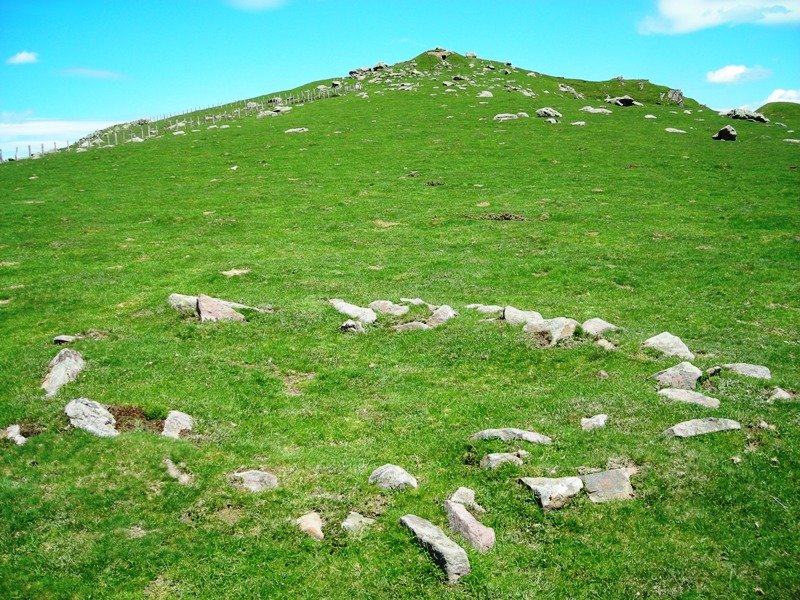 Argintzu mendebalde harrespila