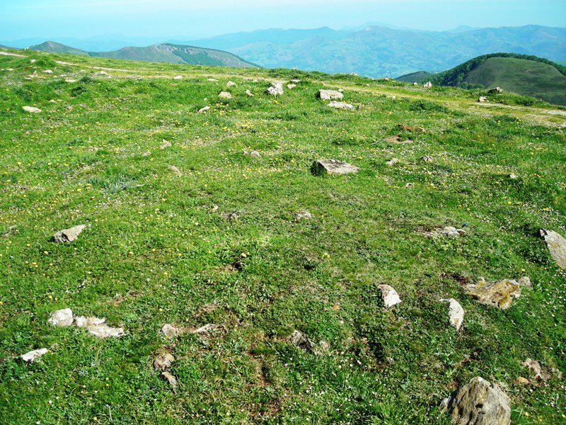 Gurutze Meaka harrespila