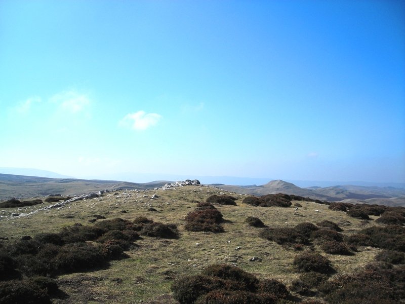 Elordi  tumulo de anillo