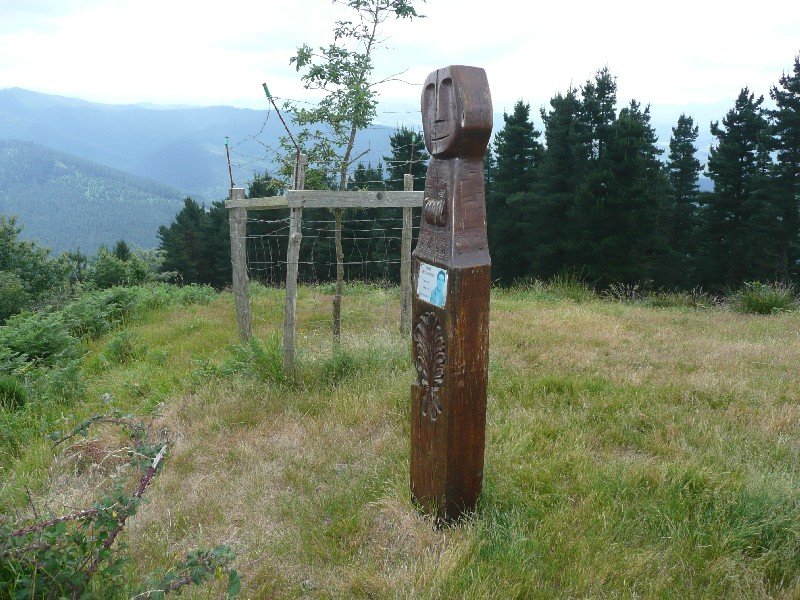 Tontorreko Oroigarria