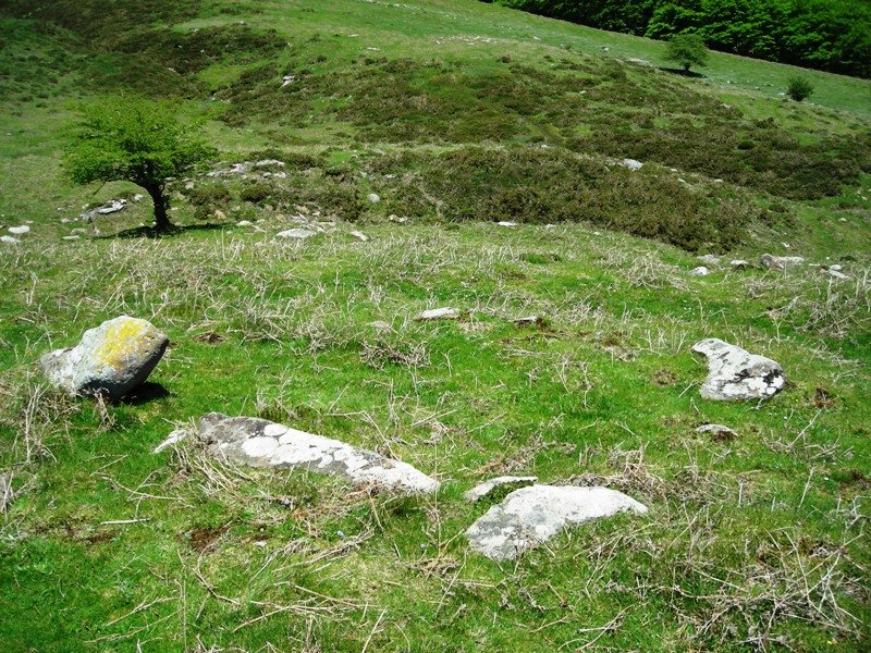 Luurzu hego harrespilak