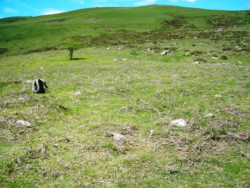 Luurzu hego harrespilak