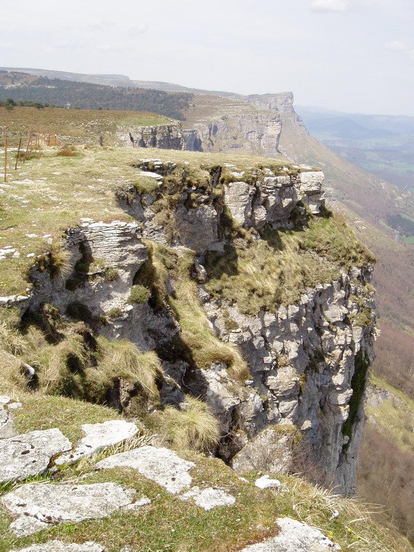 Ipar-mendebaldera ikuspegia