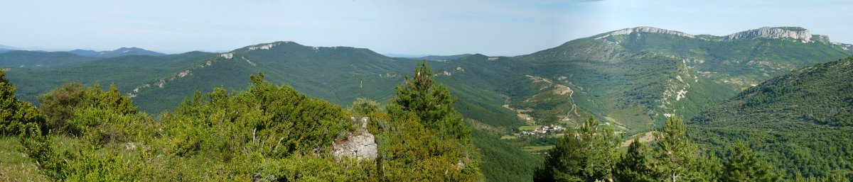 Labiako mendilerroa Atxotetik