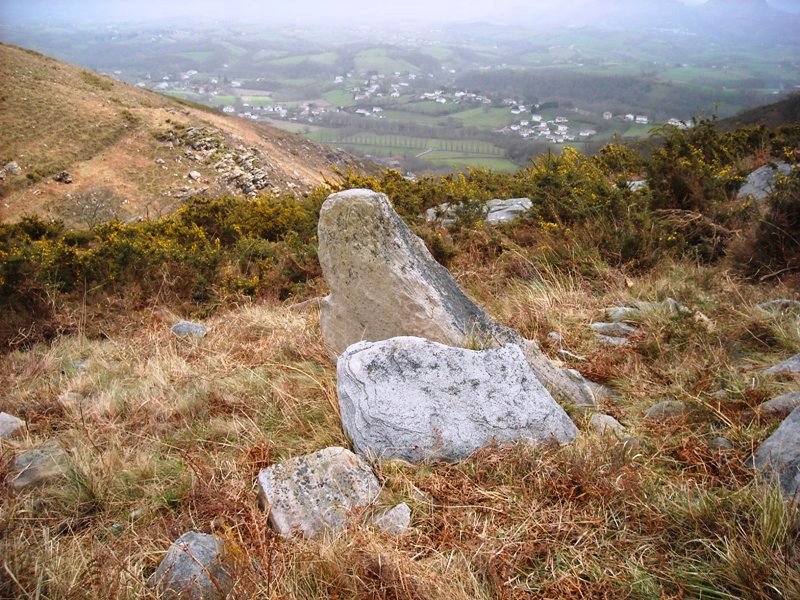 Gastenbakarreko Erreka  3