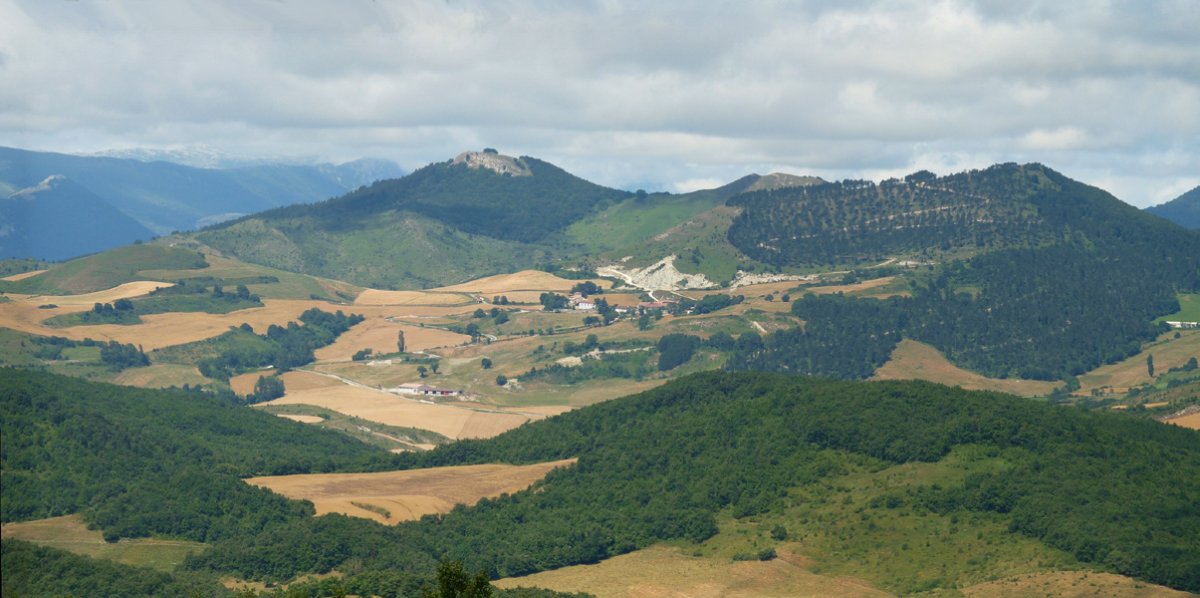 Arriaundi eta Artzelaieta Arranomenditik