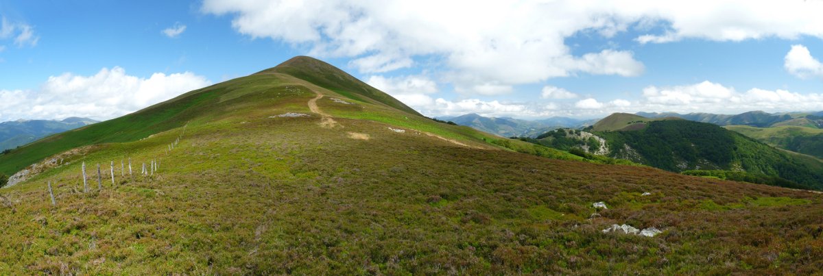 Adi eta Iturrunburu Kixarramungo lepotik