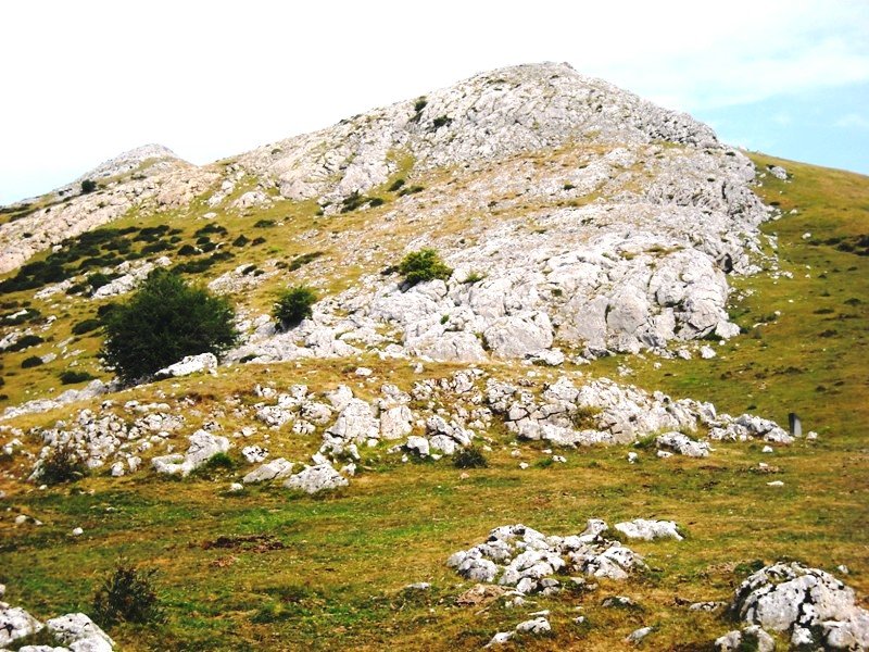 Gorostiaran mendebalde