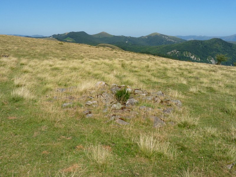 Aldaiko lepoko tumulua