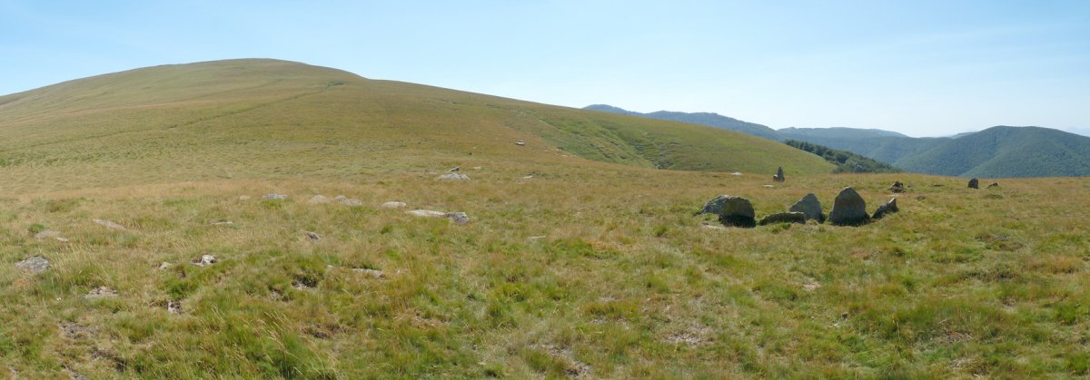 Irumugetako monumentu multzoa