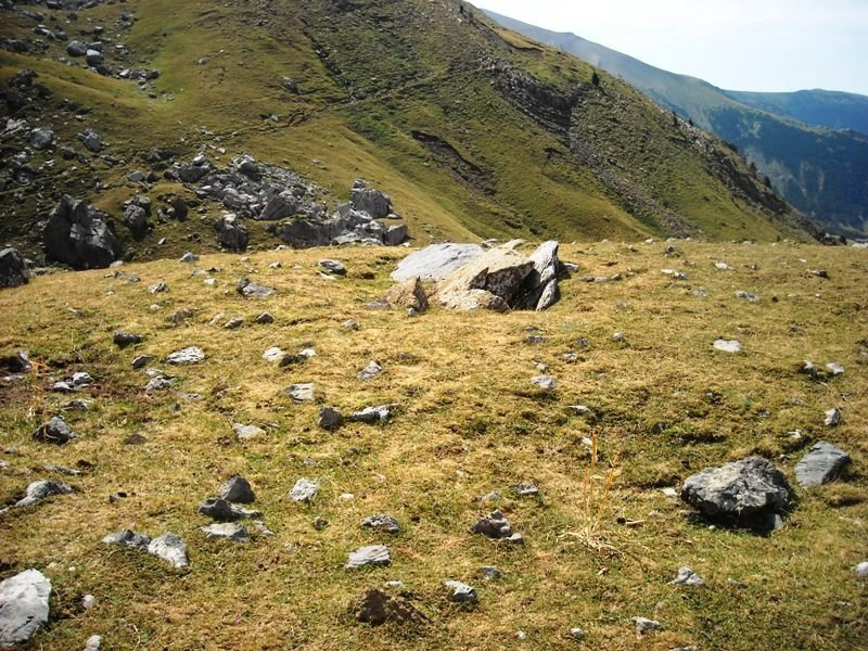 Cubilar del Barranco 3