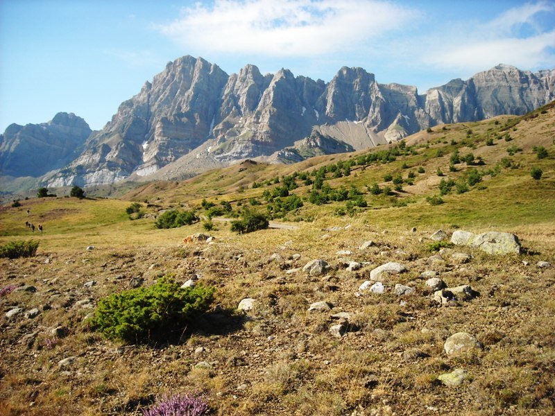 Ibón de Tramacastilla