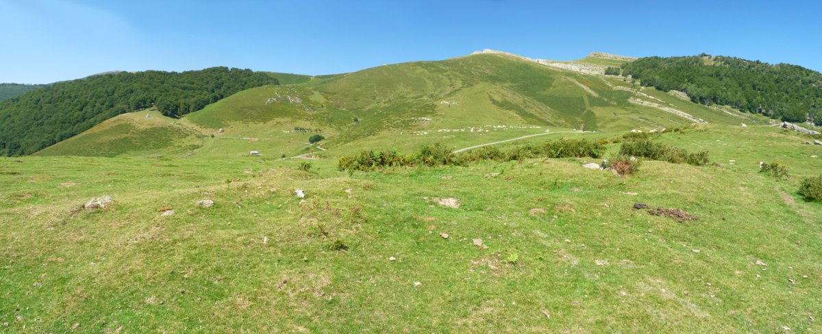 Azpegi 4 Hego eta Azpegi 3 ipar