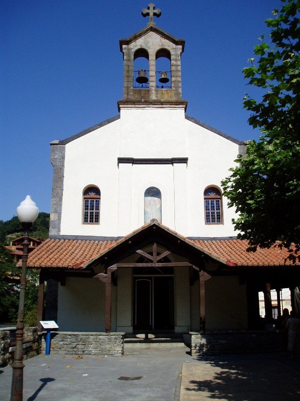 Mezpelerrekako San Roke ermita