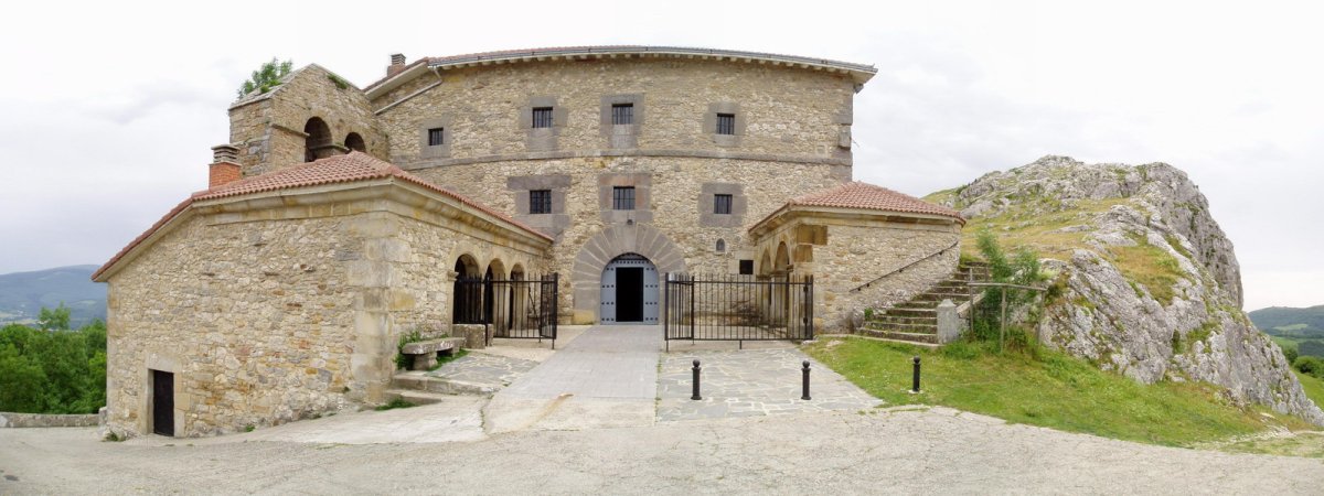 Oroko Andre Mariaren santutegia