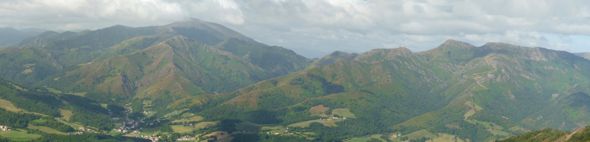 Izpegi inguruko gainak Jaratik