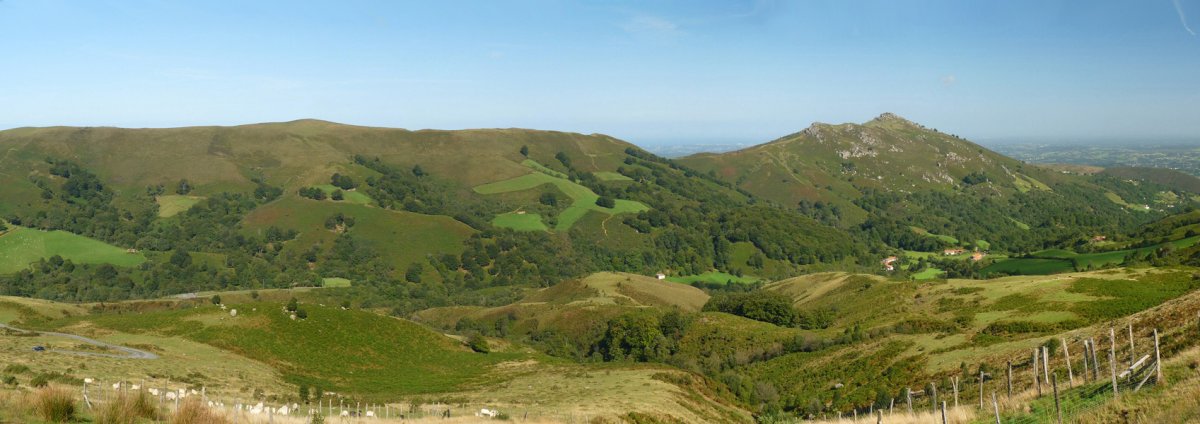 Bizkailuze eta Mondarrain