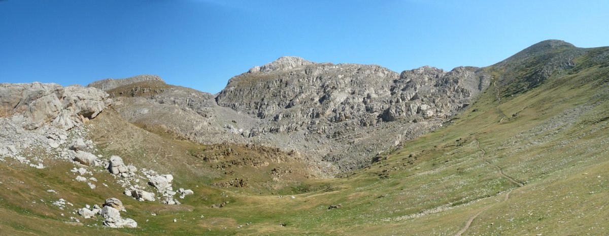 Ukerdi eta Budogiaren arteko bidexka