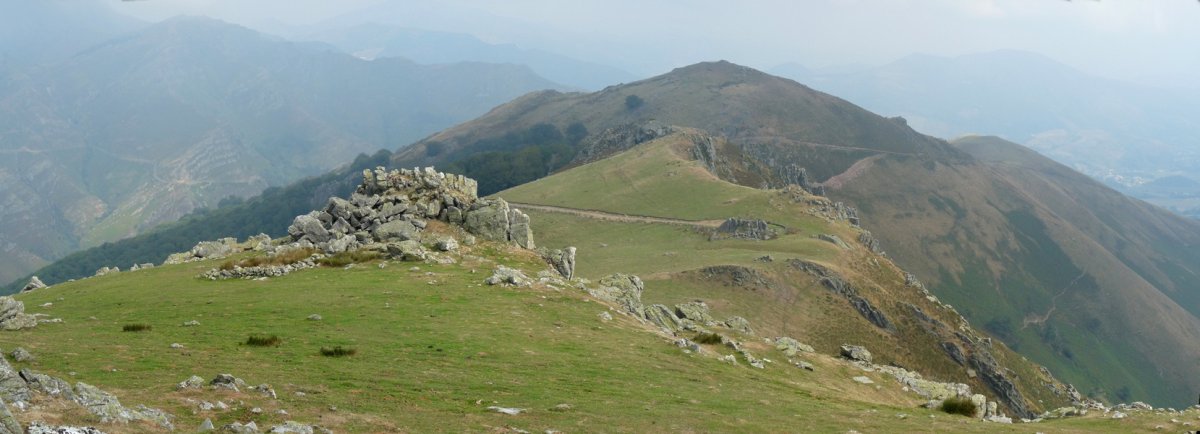 Urrizpilota, Elorriko Kaskotik 