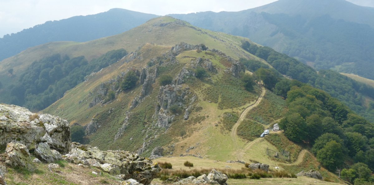 Elorriko Kaskoa Urrizpilotatik