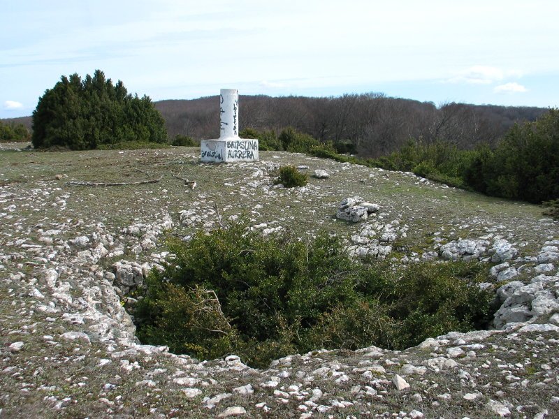 Erpin geodesikoa jasotzen duen gaina