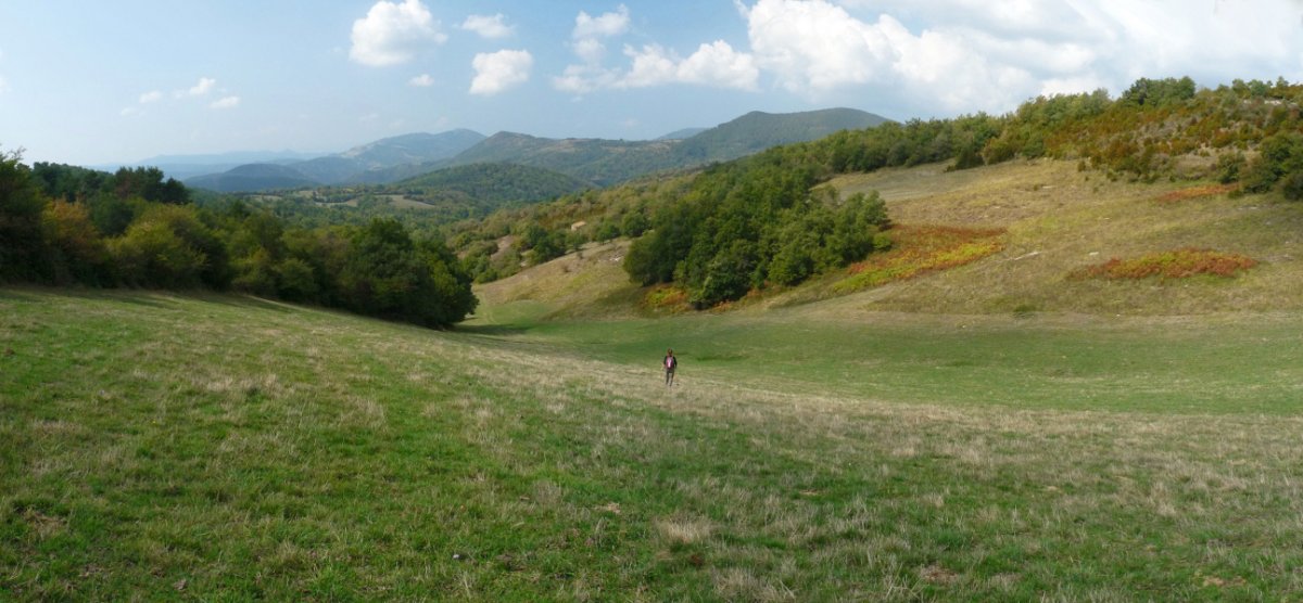 Paraje zoragarriak Zilbetiko bidean