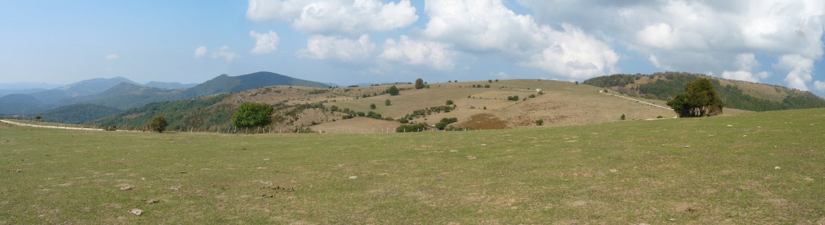 Bagoandietako gailurretik