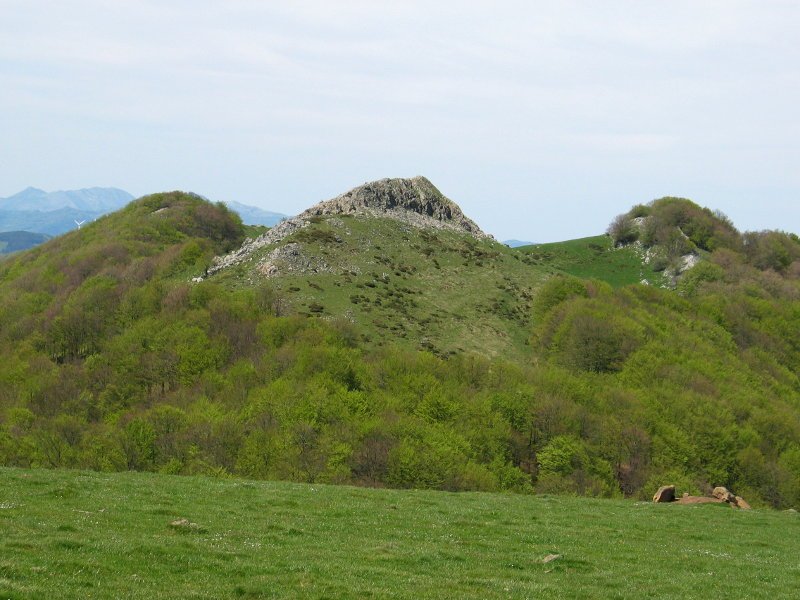 Arnaizu aldetik ikusita