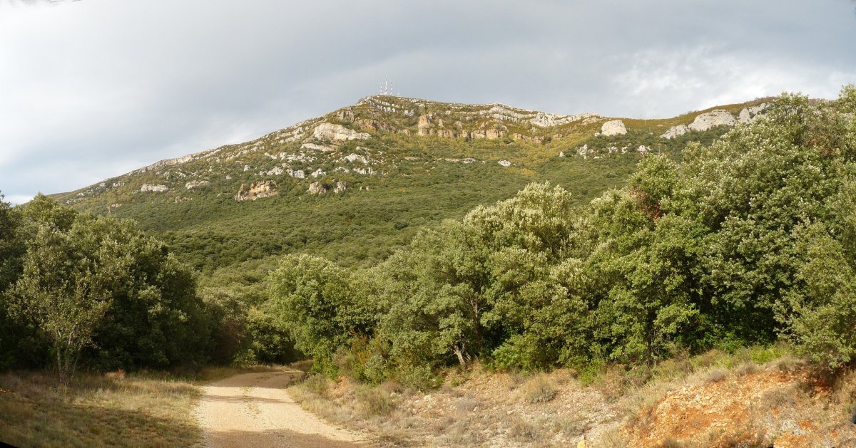 Arangoiti azpian igaroko gara