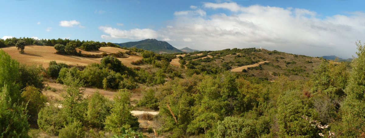 Mauriain eta, atzean, Jurramendi