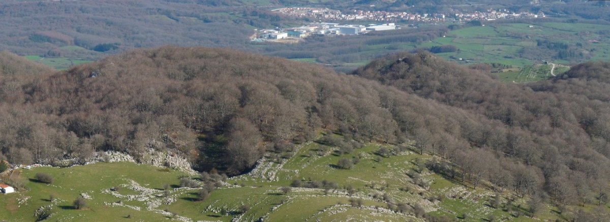 Gaztelu eta Txurtxur Belokitik