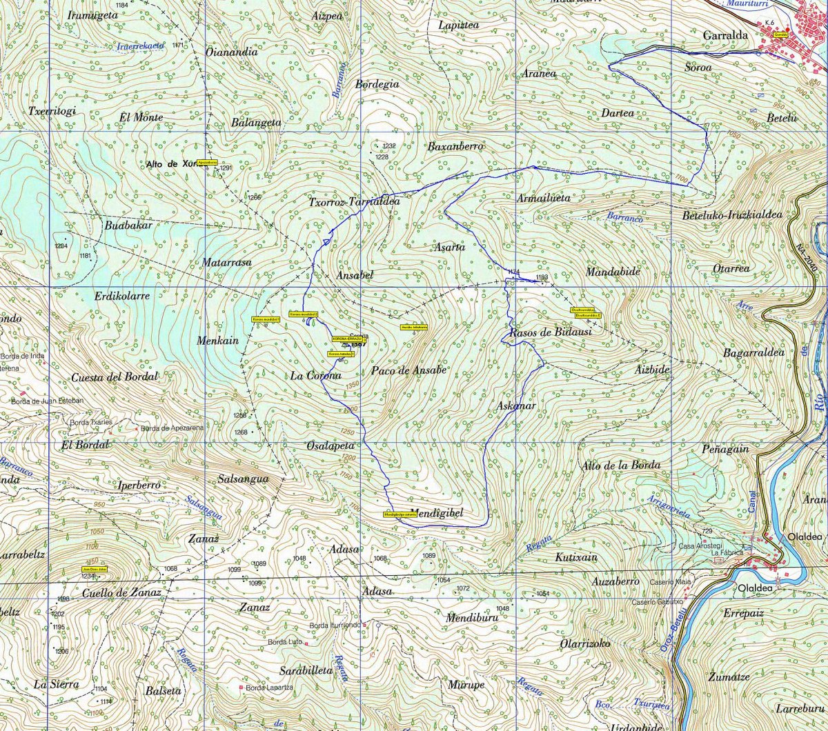 Corona-Errazu Garraldatik