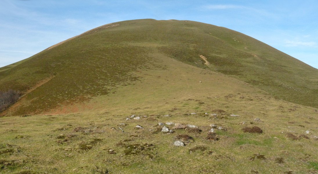 Sagardegiko lepoko harrespilak
