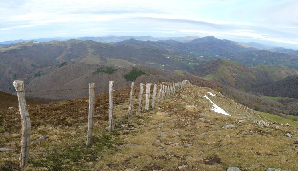 Iparraldeko ertzeko igoera
