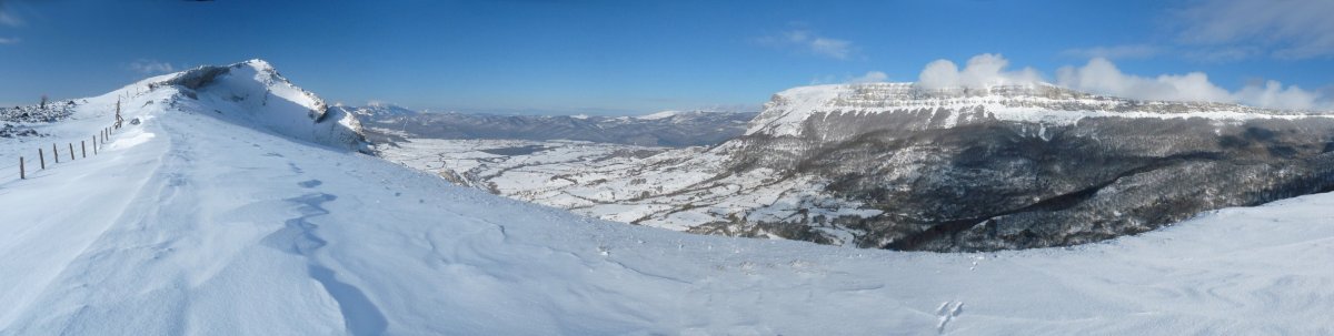 Saratsako gaina eta Beriain