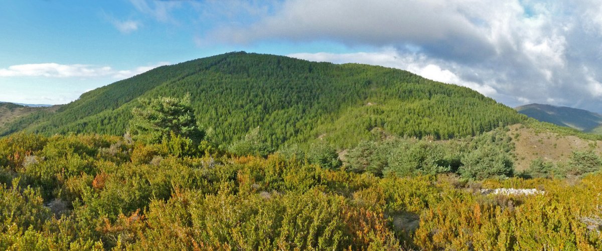 Amiñagain, Pikulingo gailurretik