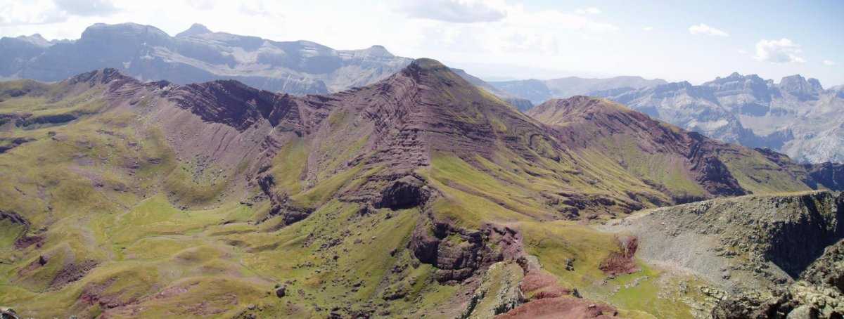 Anayeteko tontorretik ikusita