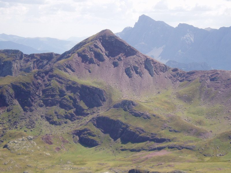 Anayeteko tontorretik ikusita