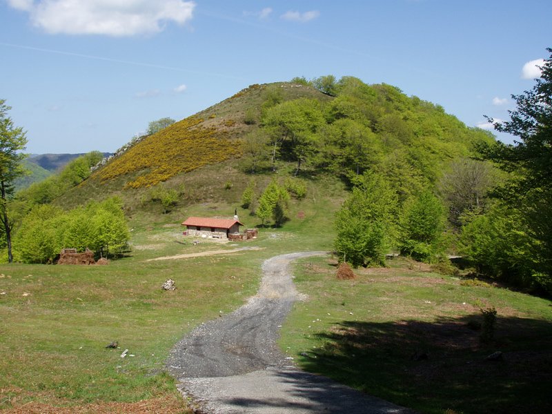 Labeagako borda eta gaina