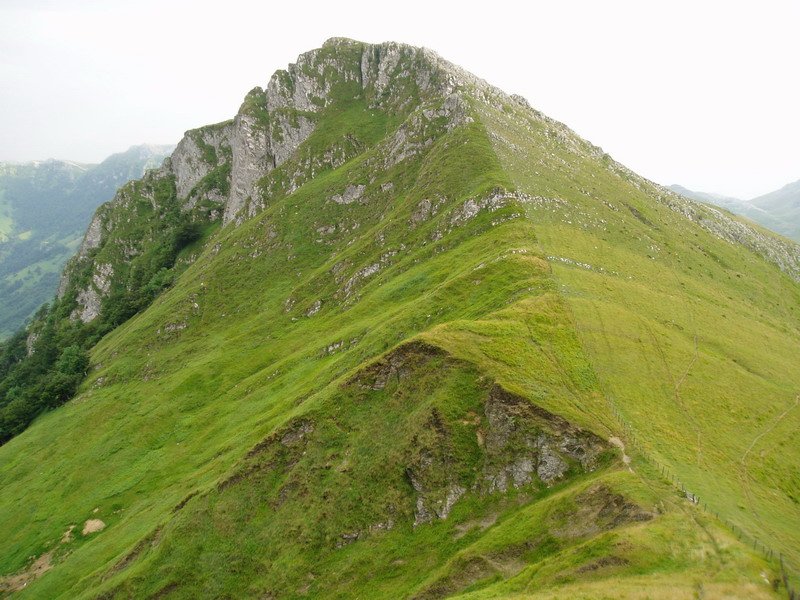 Iparraldetik ikusita