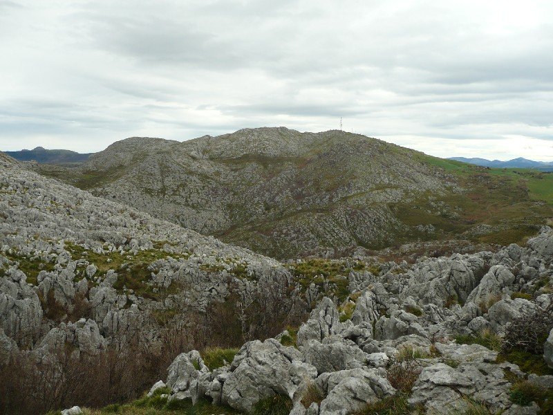 Peña del Morora Doan Bidetik