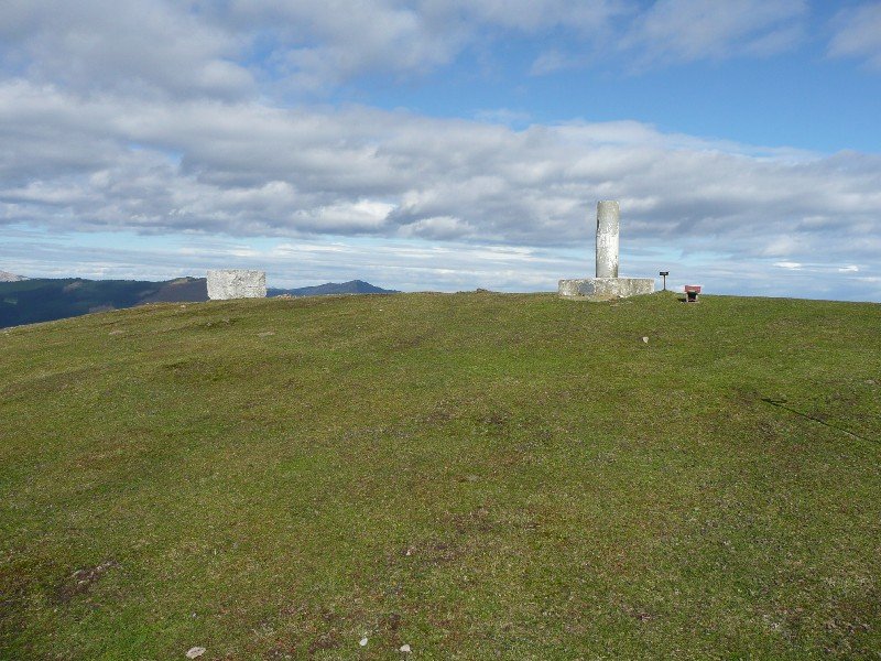 Espaldasecako Tontorra